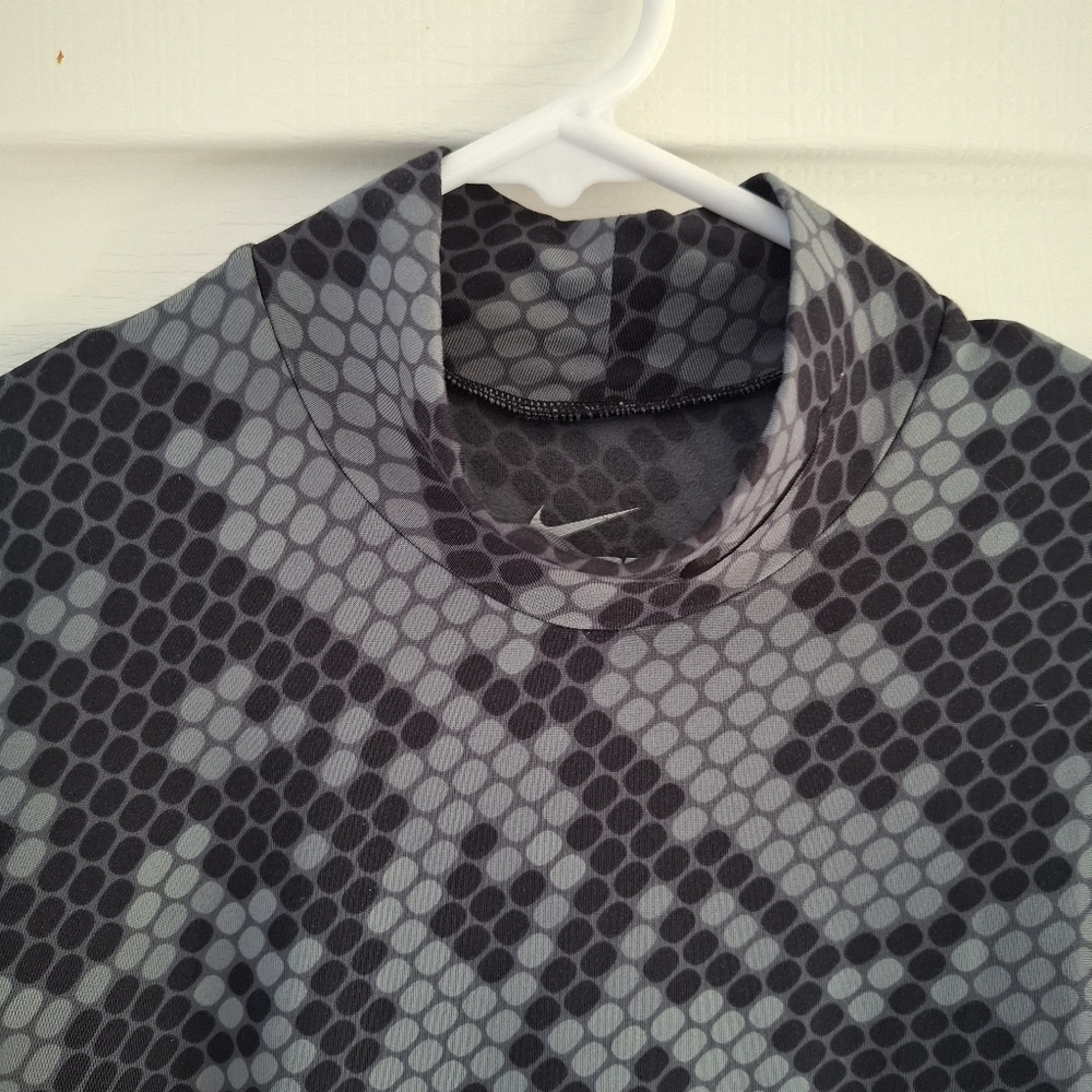Nike Pro Combat Mens Shirt Compression Gym Running Size Small - Picture 3 of 7